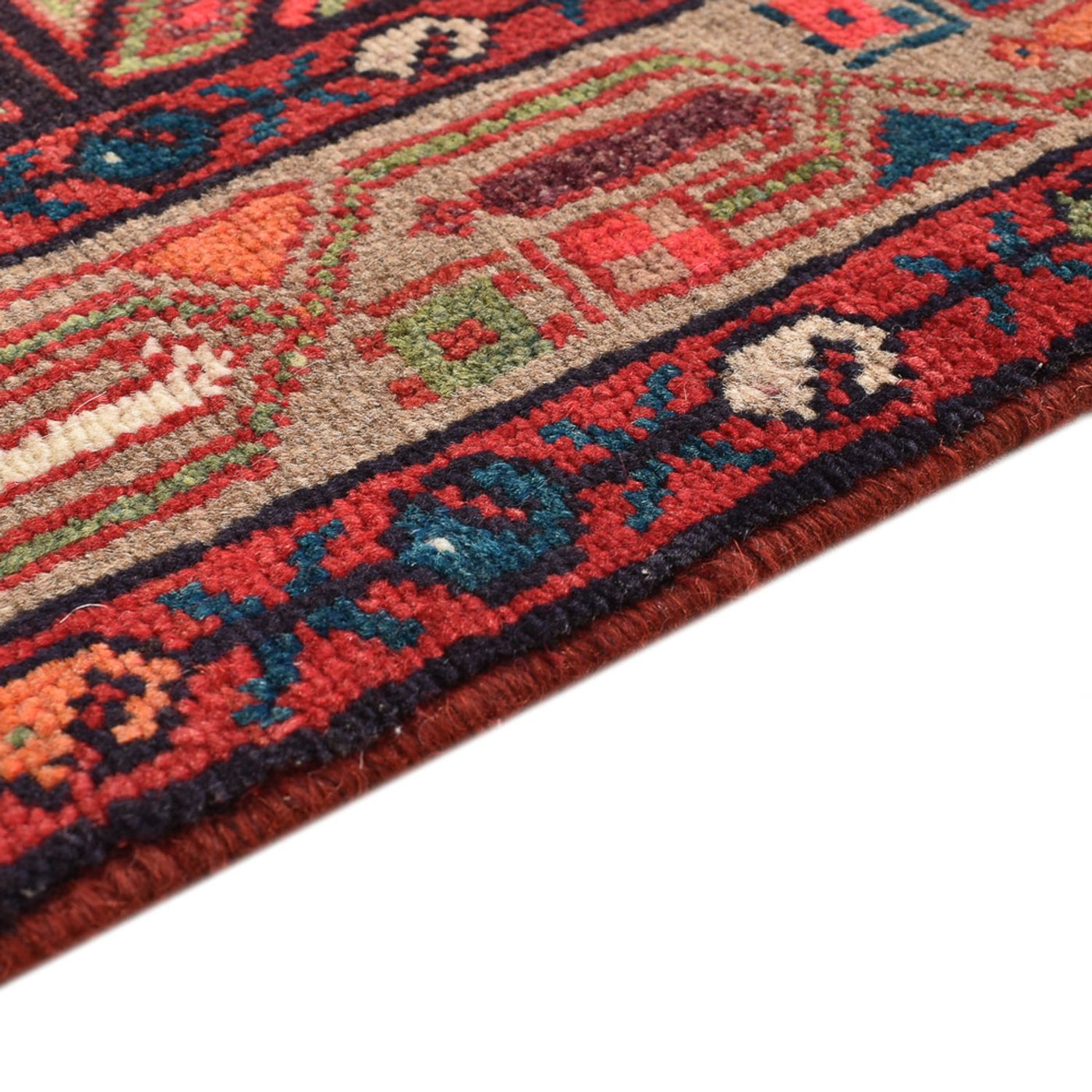Hamadan Mattan 271x87cm - Persisk matta