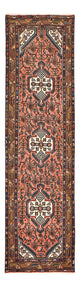 Runner Persisk matta - Nomadic - 291 x 82 cm - ljusröd