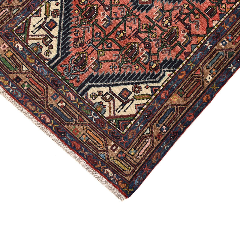 Runner Persisk matta - Nomadic - 291 x 82 cm - ljusröd