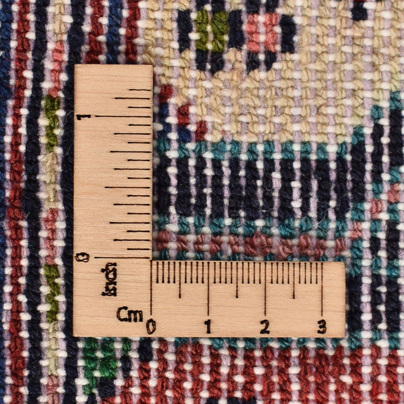 Runner Persisk matta - Nomadic - 291 x 82 cm - ljusröd