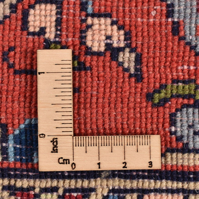 Runner Persisk matta - Nomadic - 322 x 80 cm - ljusröd