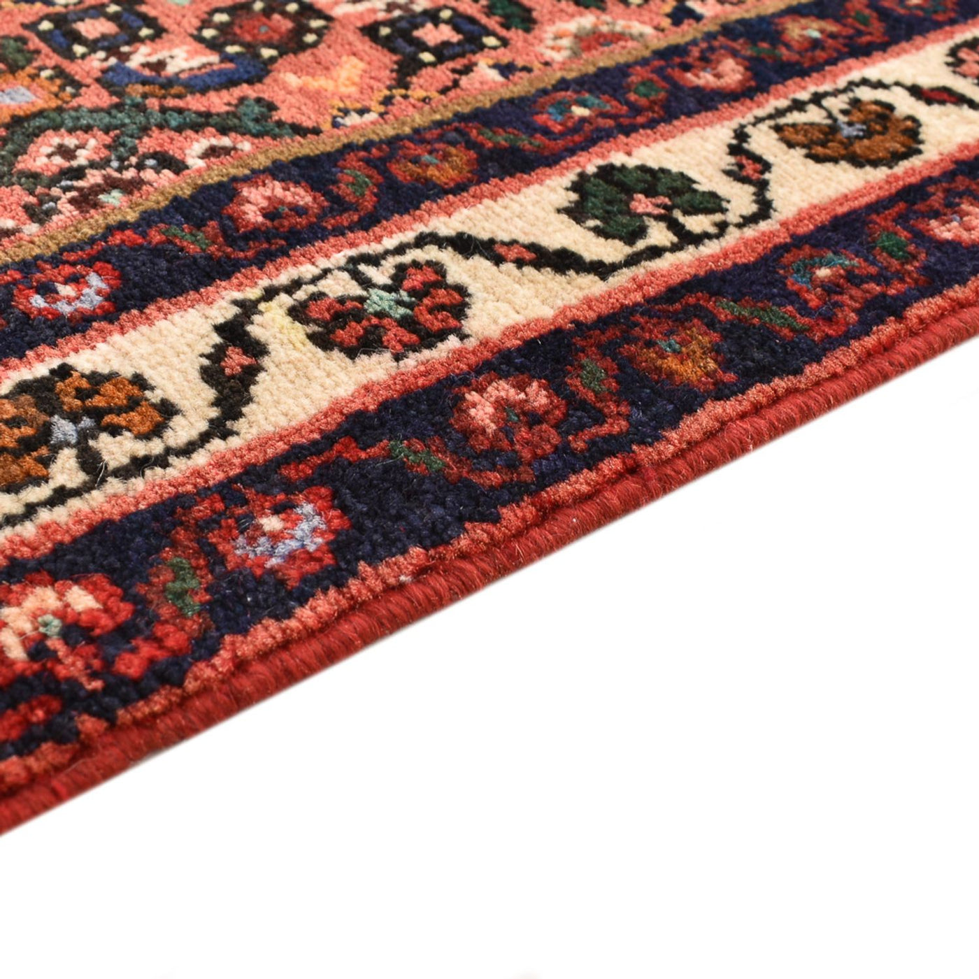 Hosseinabad Mattan 277x85cm - Persisk matta