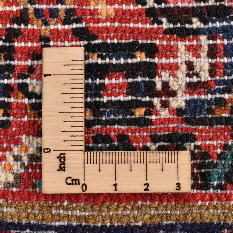 Runner Persisk matta - Nomadic - 277 x 85 cm - ljusröd