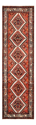 Runner Persisk matta - Nomadic - 315 x 87 cm - röd