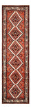Runner Persisk matta - Nomadic - 315 x 87 cm - röd