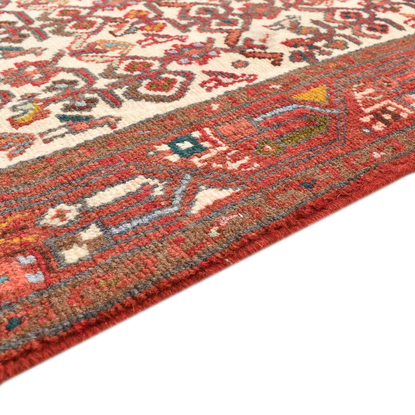 Hamadan Mattan 303x77cm - Persisk matta