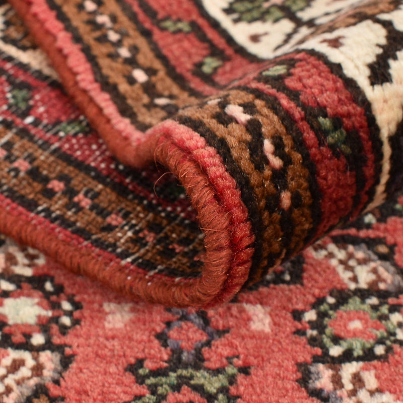 Runner Persisk matta - Nomadic - 300 x 79 cm - ljusröd