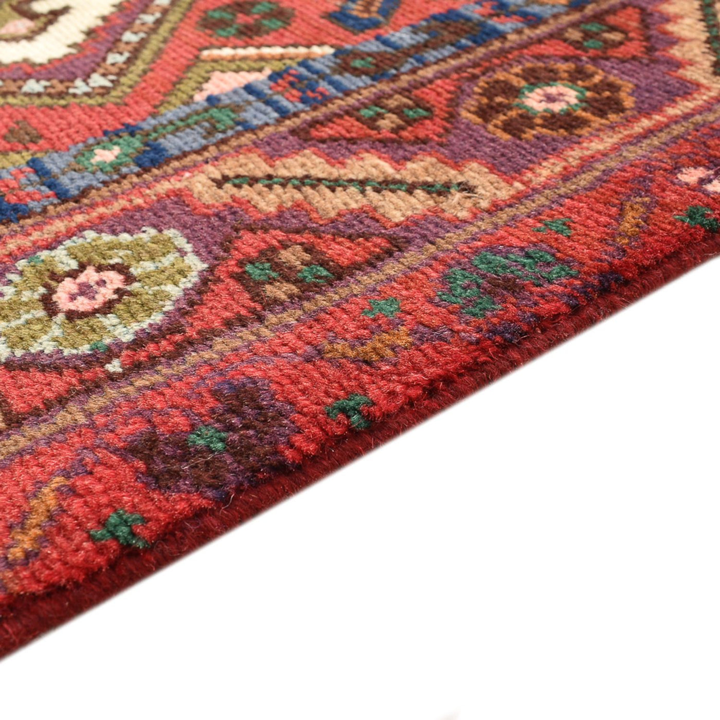 Rudbar Mattan 303x83cm - Persisk matta