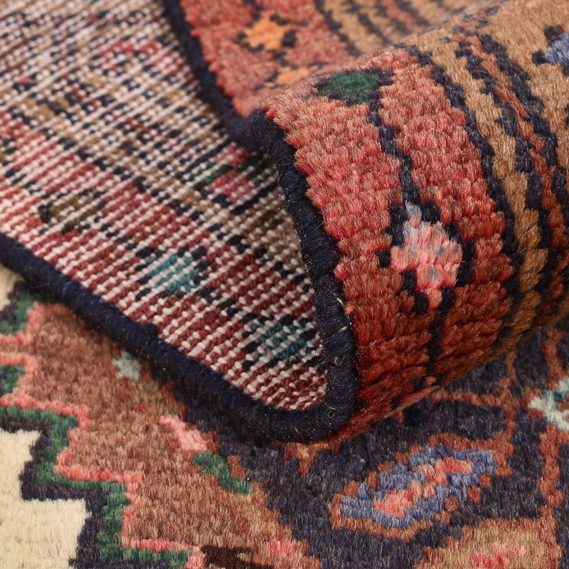 Runner Persisk matta - Nomadic - 295 x 78 cm - rost