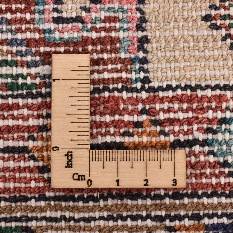 Runner Persisk matta - Nomadic - 295 x 78 cm - rost