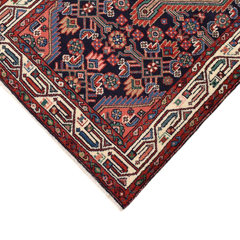 Runner Persisk matta - Nomadic - 303 x 81 cm - flerfärgad