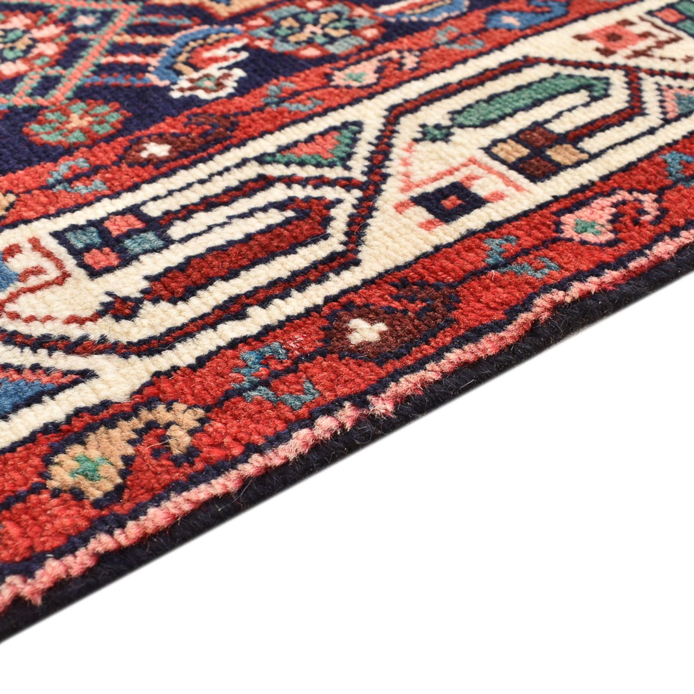 Hamadan Mattan 303x81cm - Persisk matta