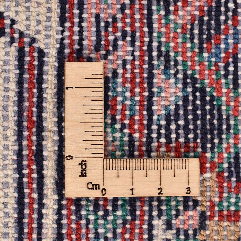 Runner Persisk matta - Nomadic - 303 x 81 cm - flerfärgad