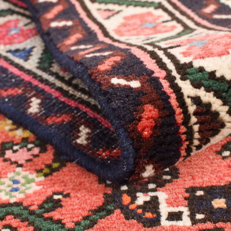 Runner Persisk matta - Nomadic - 294 x 74 cm - ljusröd