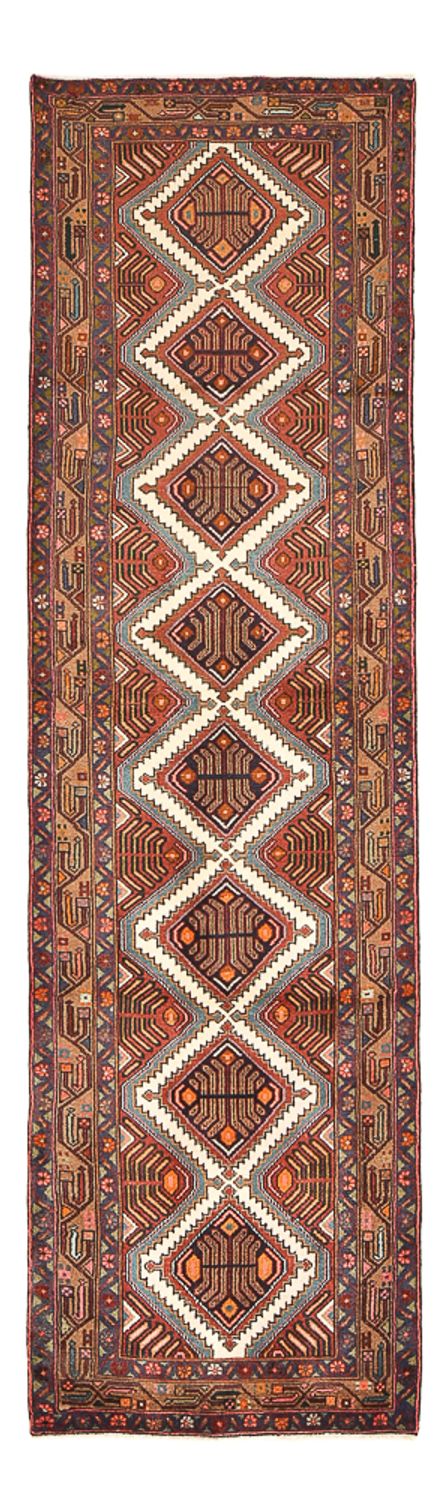 Runner Persisk matta - Nomadic - 279 x 82 cm - rost