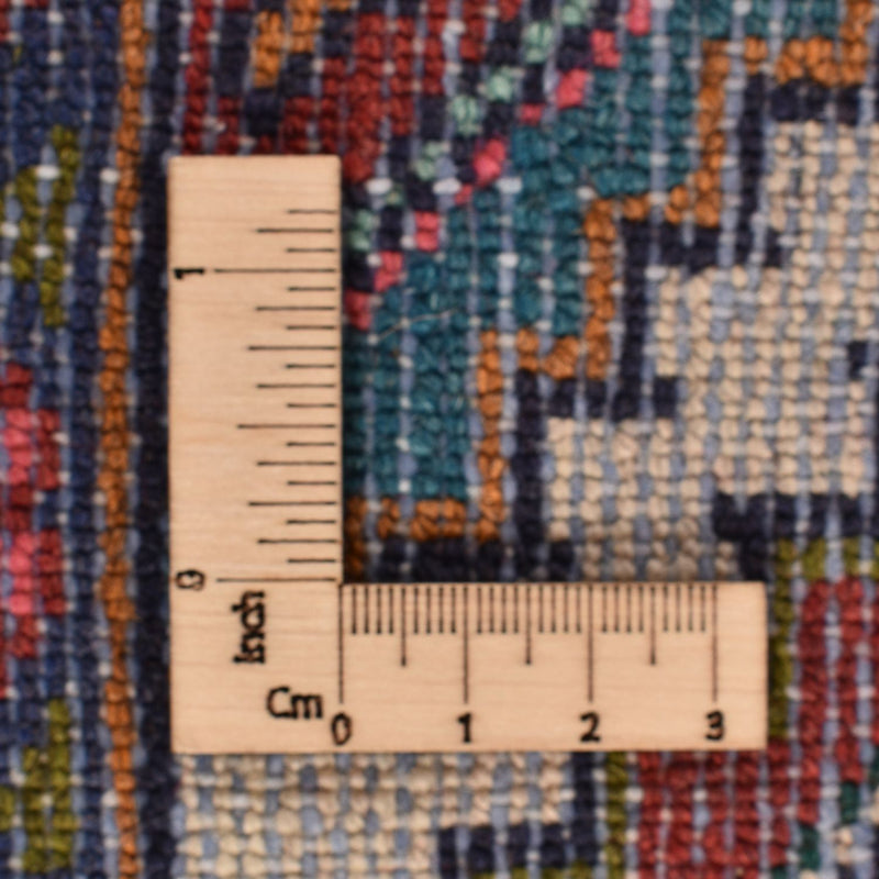 Runner Persisk matta - Nomadic - 279 x 82 cm - rost