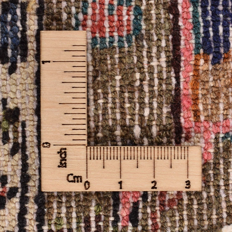 Runner Persisk matta - Nomadic - 307 x 85 cm - röd