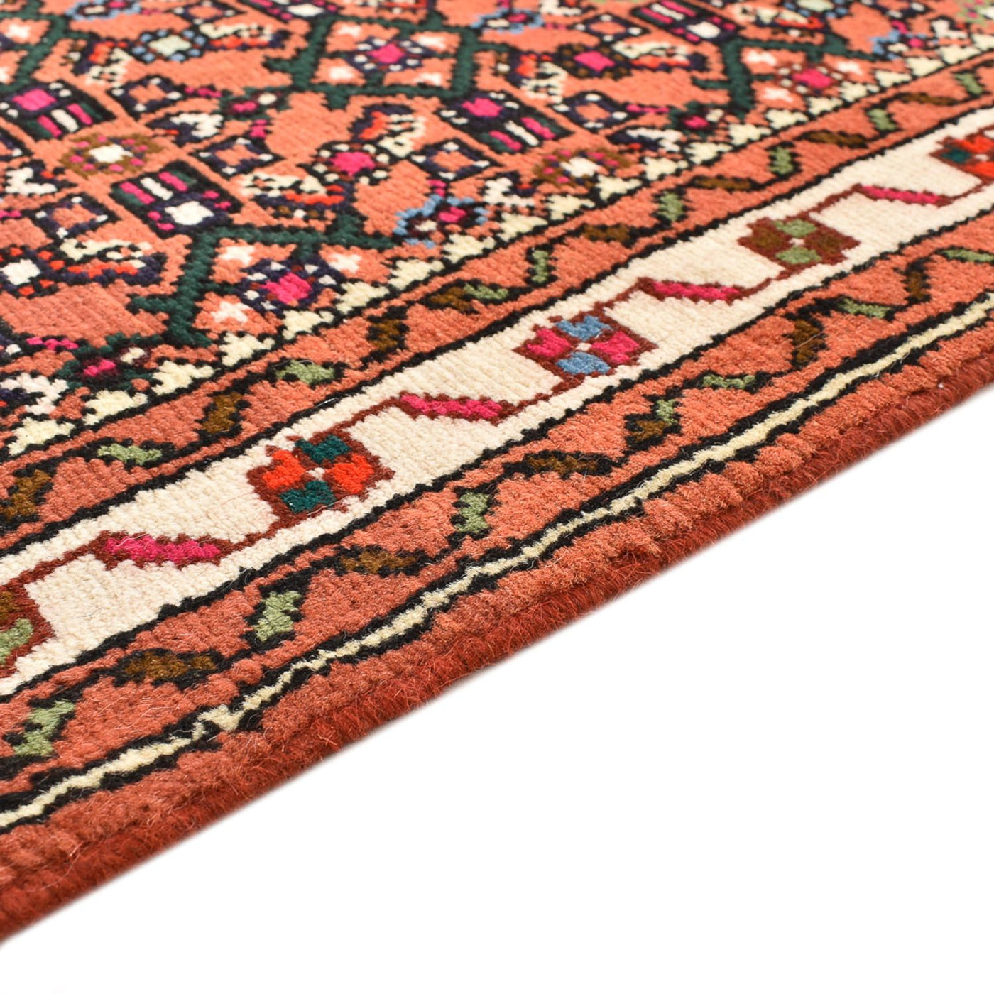 Hosseinabad Mattan 307x70cm - Persisk matta