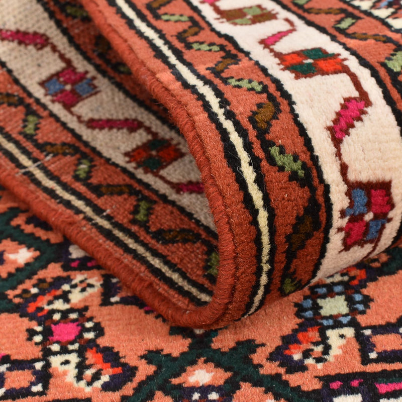 Runner Persisk matta - Nomadic - 307 x 70 cm - rost