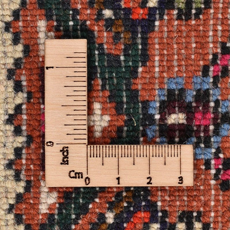 Runner Persisk matta - Nomadic - 307 x 70 cm - rost