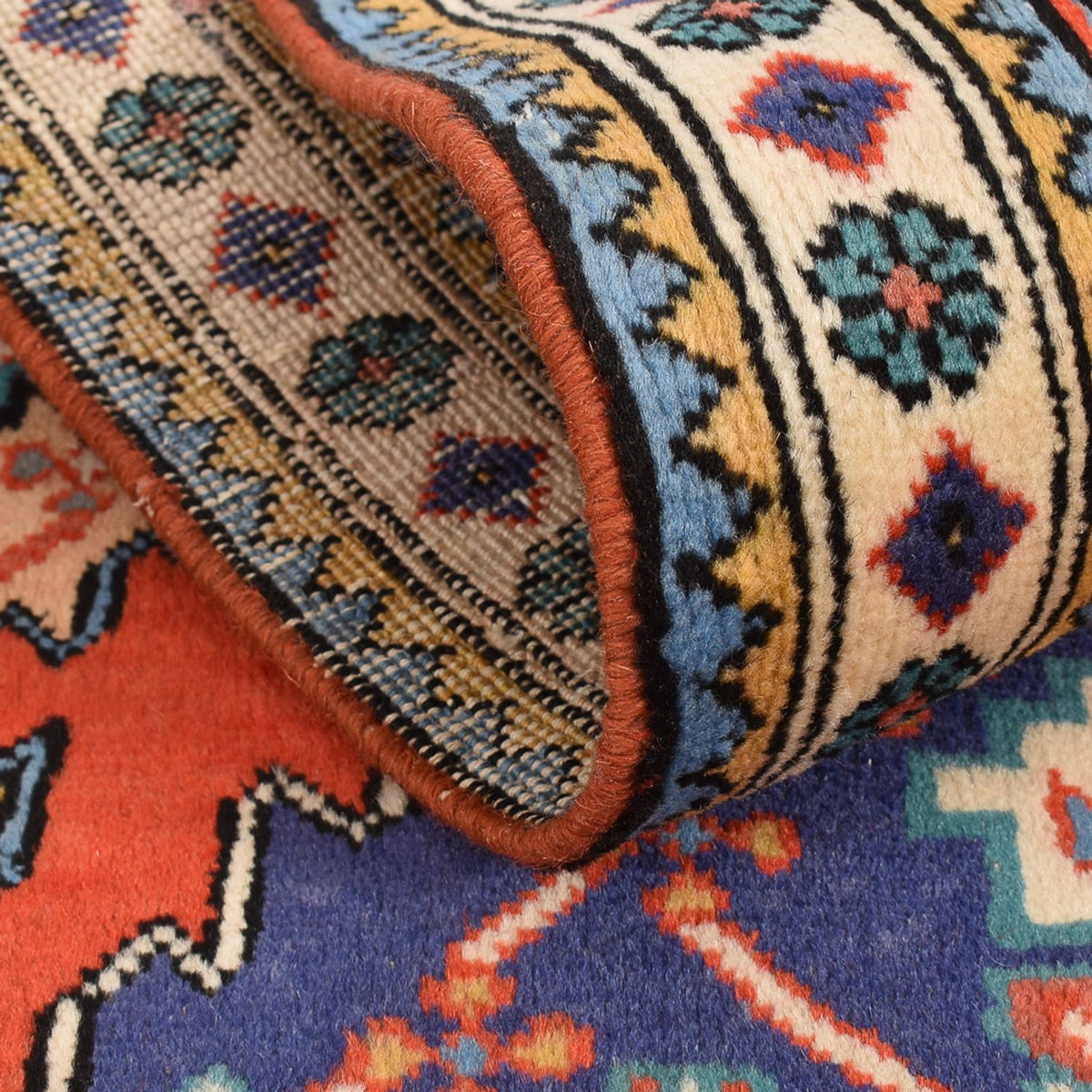 Runner Persisk matta - Nomadic - 293 x 76 cm - flerfärgad