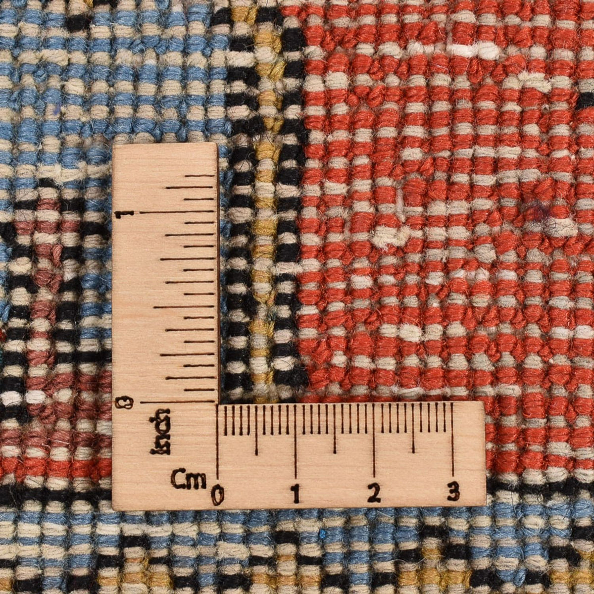 Runner Persisk matta - Nomadic - 293 x 76 cm - flerfärgad