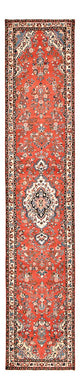 Mehraban Mattan 408x90cm - Persisk matta