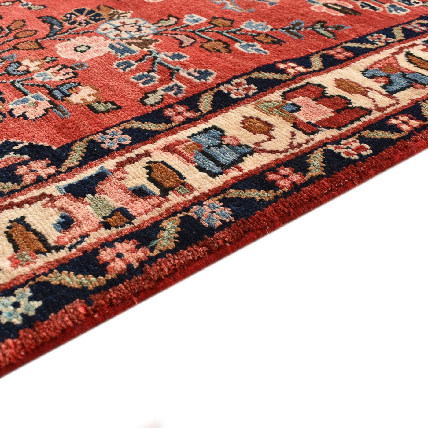 Mehraban Mattan 408x90cm - Persisk matta