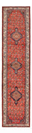 Runner Persisk matta - Nomadic - 373 x 87 cm - röd