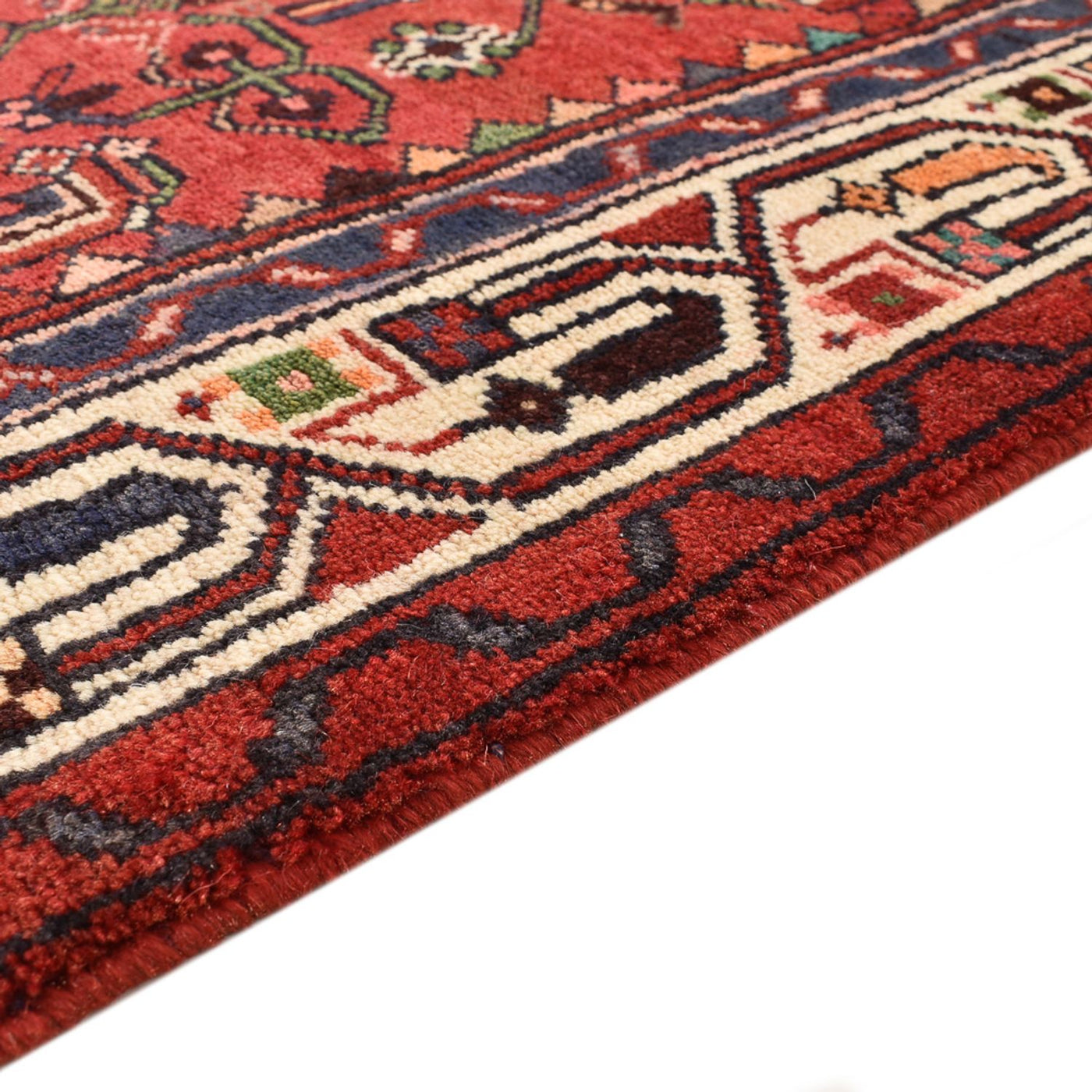 Hamadan Mattan 373x87cm - Persisk matta
