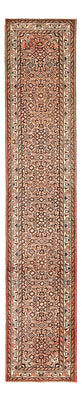 Runner Ziegler Carpet - 427 x 85 cm - mörk beige