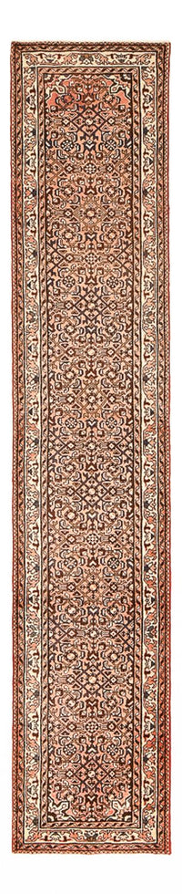 Runner Ziegler Carpet - 427 x 85 cm - mörk beige