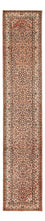 Runner Ziegler Carpet - 427 x 85 cm - mörk beige