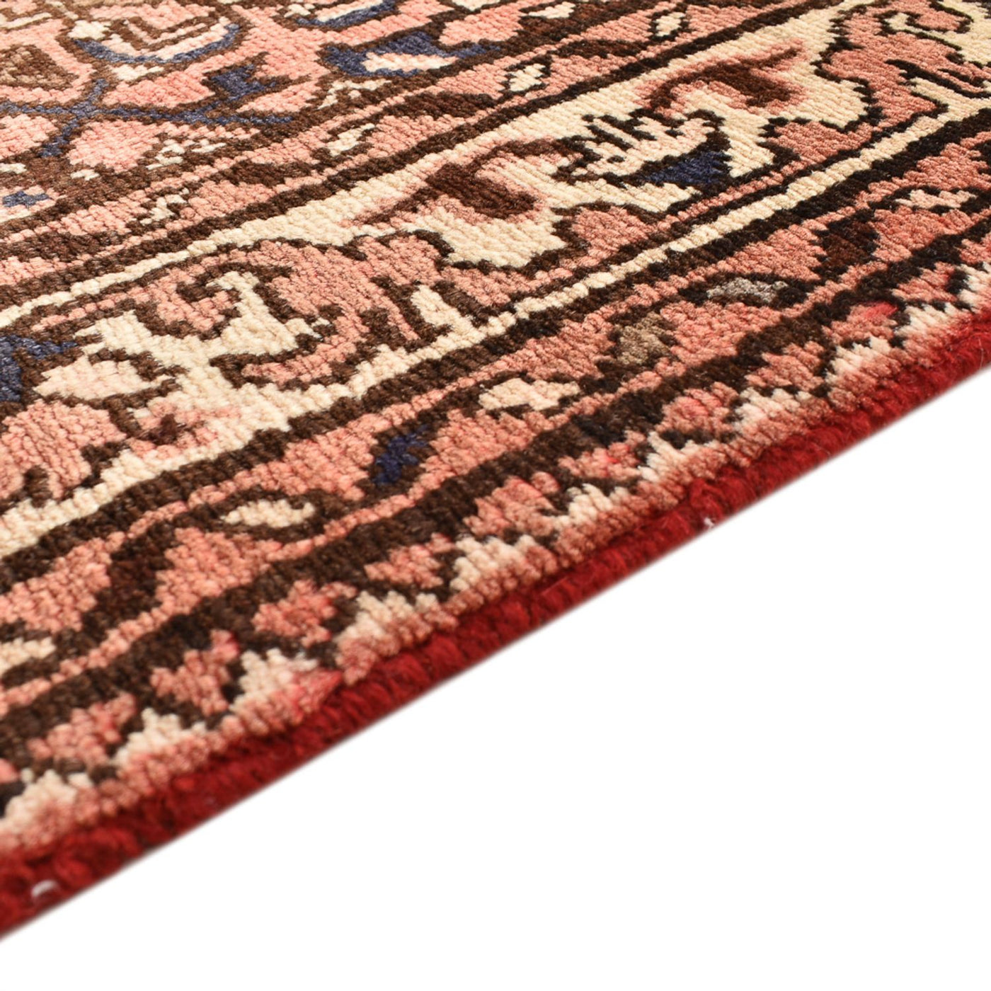 Runner Ziegler Carpet - 427 x 85 cm - mörk beige
