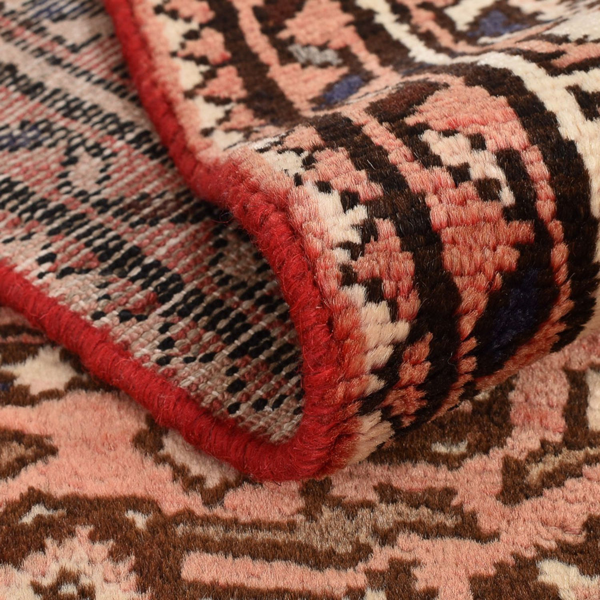 Runner Ziegler Carpet - 427 x 85 cm - mörk beige