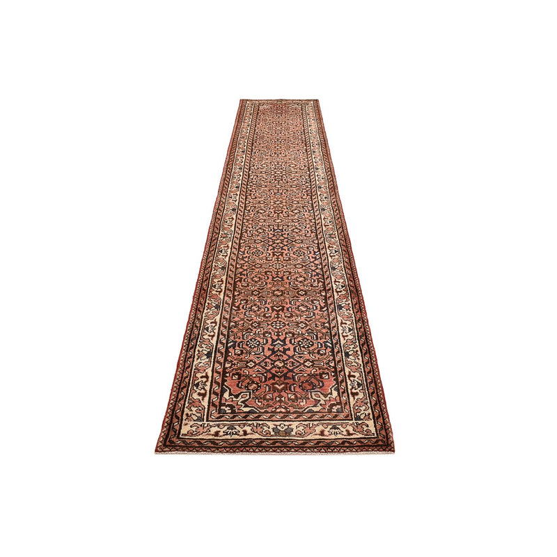 Runner Ziegler Carpet - 427 x 85 cm - mörk beige