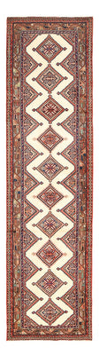 Runner Persisk matta - Nomadic - 340 x 94 cm - flerfärgad