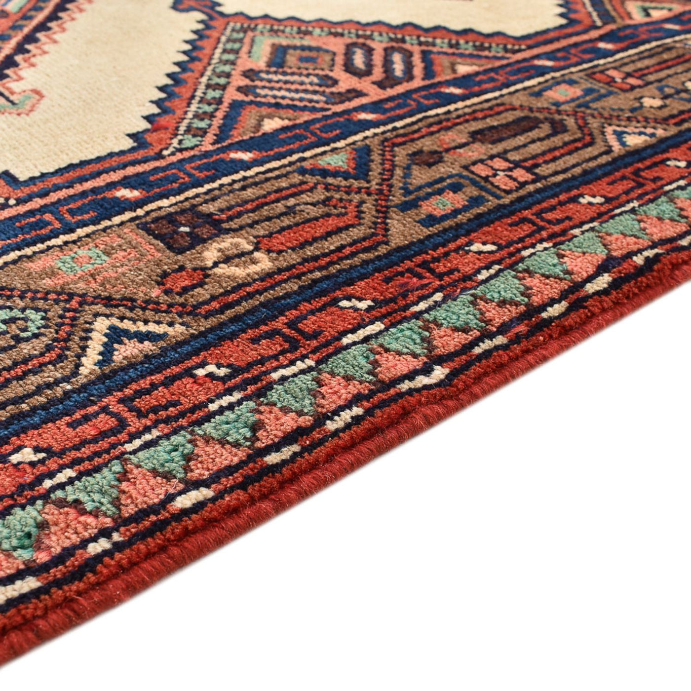 Ardabil Mattan 340x94cm - Persisk matta