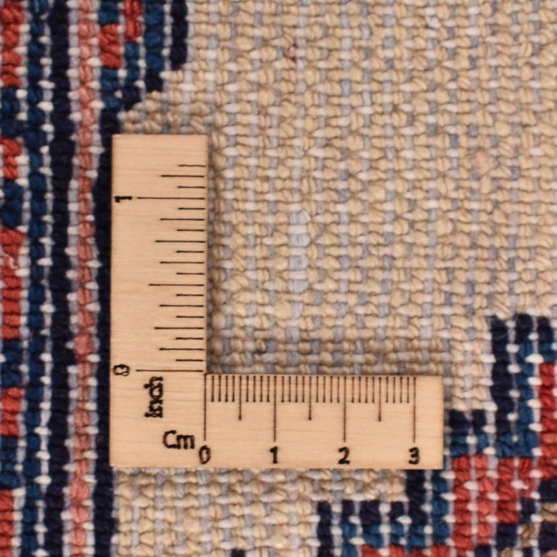 Runner Persisk matta - Nomadic - 340 x 94 cm - flerfärgad