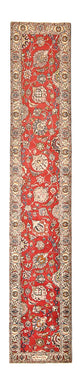 Tabriz Mattan 398x72cm - Persisk matta