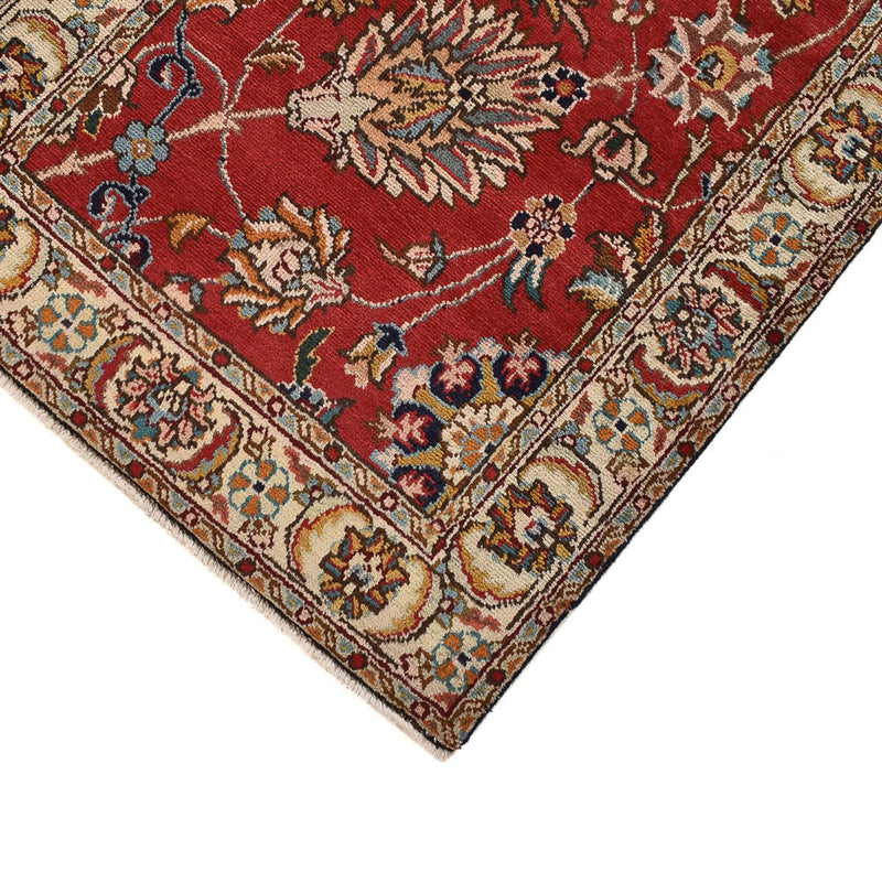 Runner Persisk matta - Tabriz - 398 x 72 cm - röd