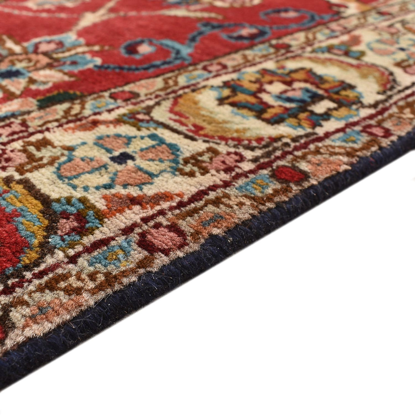 Tabriz Mattan 398x72cm - Persisk matta