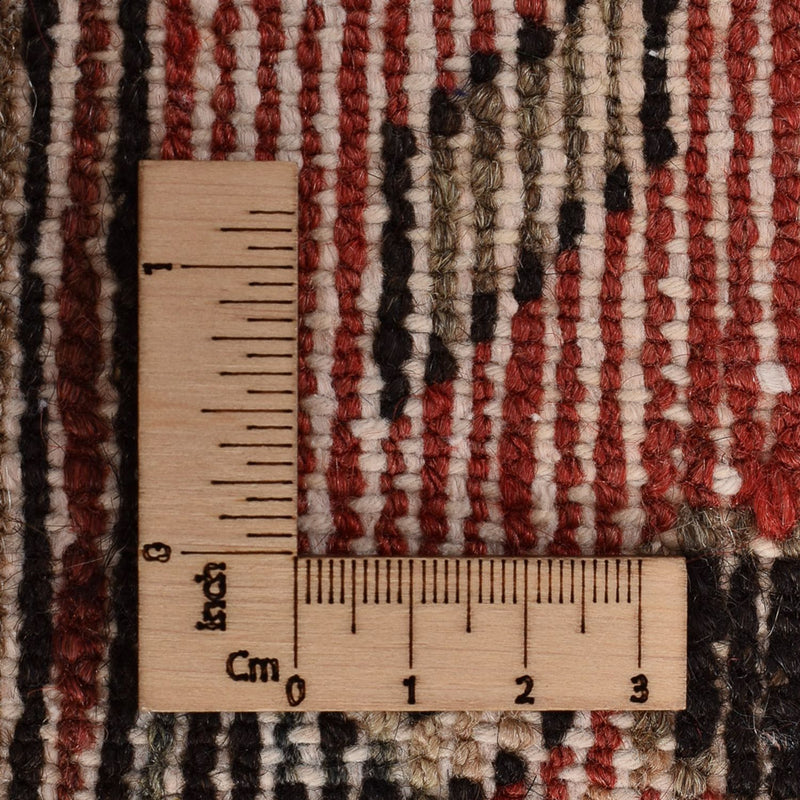 Runner Persisk matta - Nomadic - 395 x 73 cm - ljusröd