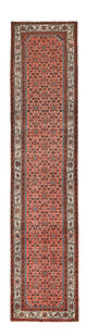 Hamadan Mattan 383x81cm - Persisk matta
