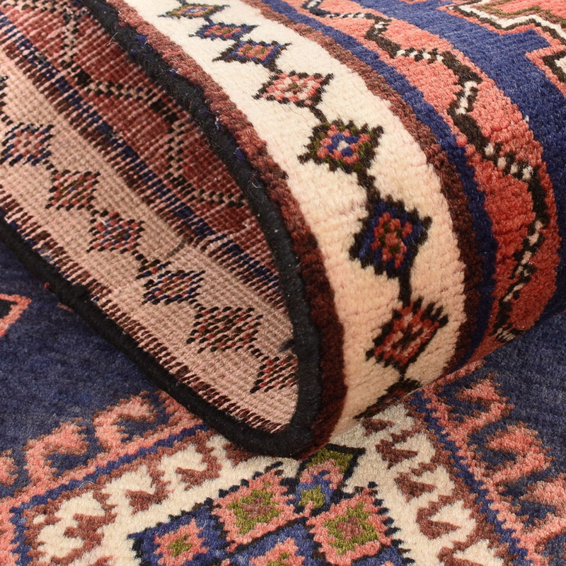 Runner Persisk matta - Nomadic - 191 x 73 cm - flerfärgad