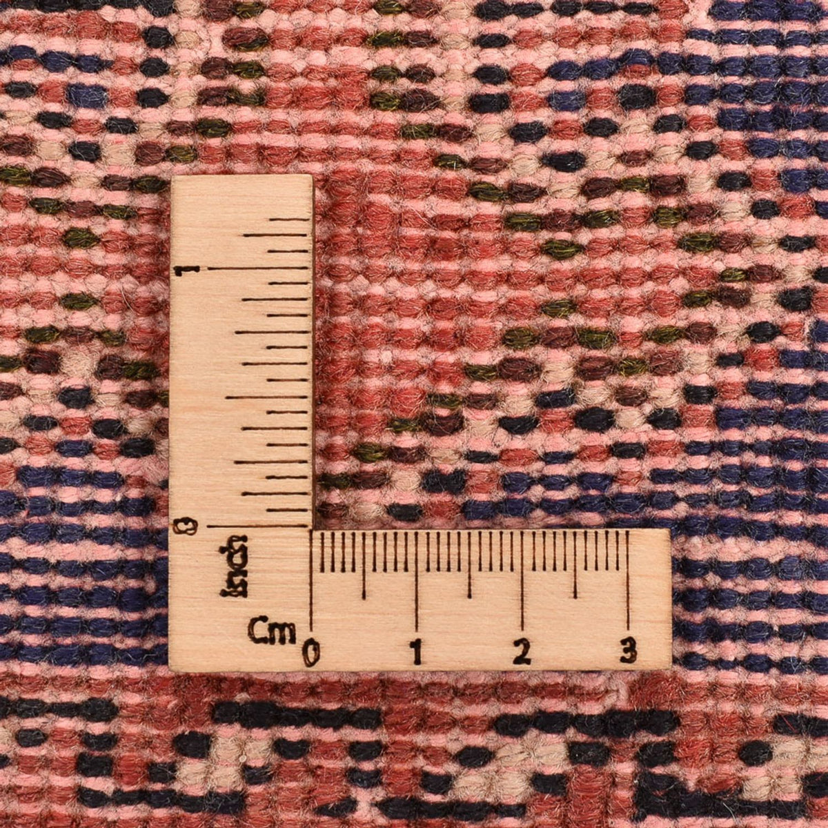 Runner Persisk matta - Nomadic - 191 x 73 cm - flerfärgad