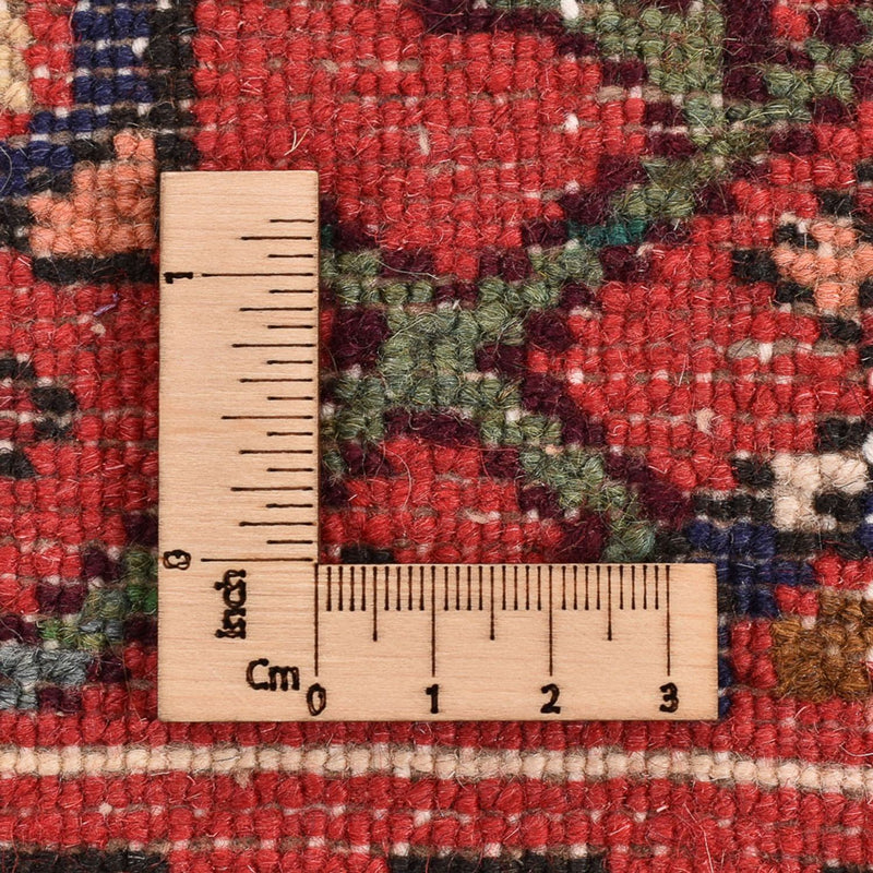 Runner Persisk matta - Nomadic - 206 x 69 cm - ljusröd