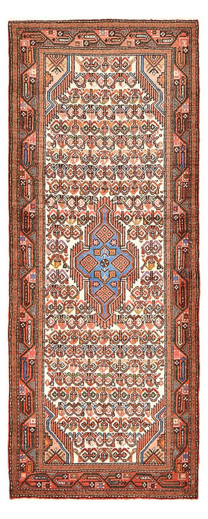 Runner Persisk matta - Nomadic - 215 x 85 cm - beige