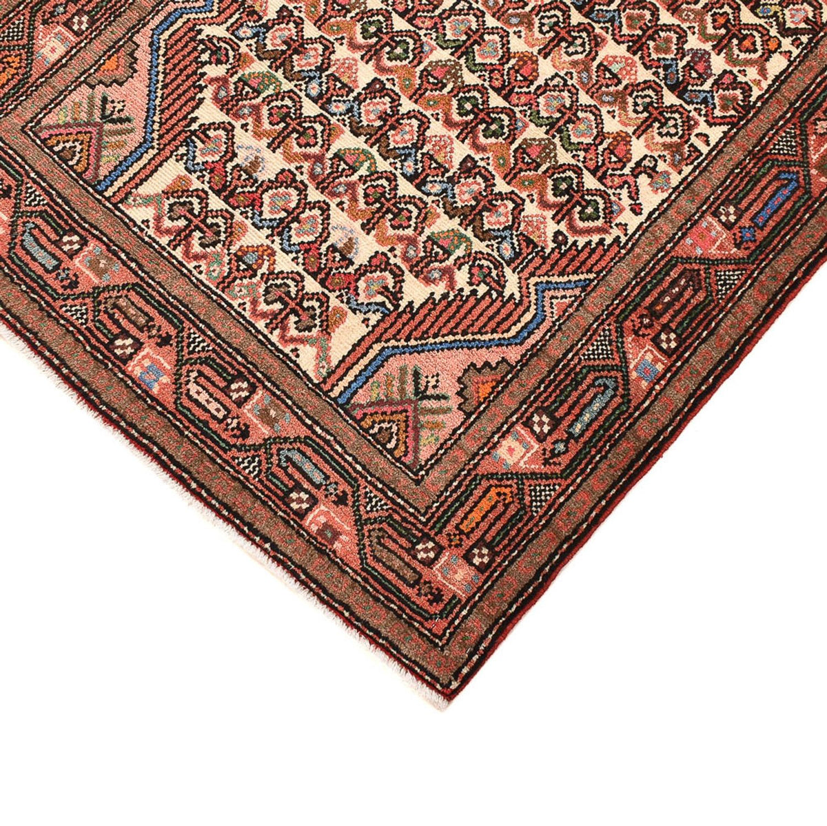 Runner Persisk matta - Nomadic - 215 x 85 cm - beige