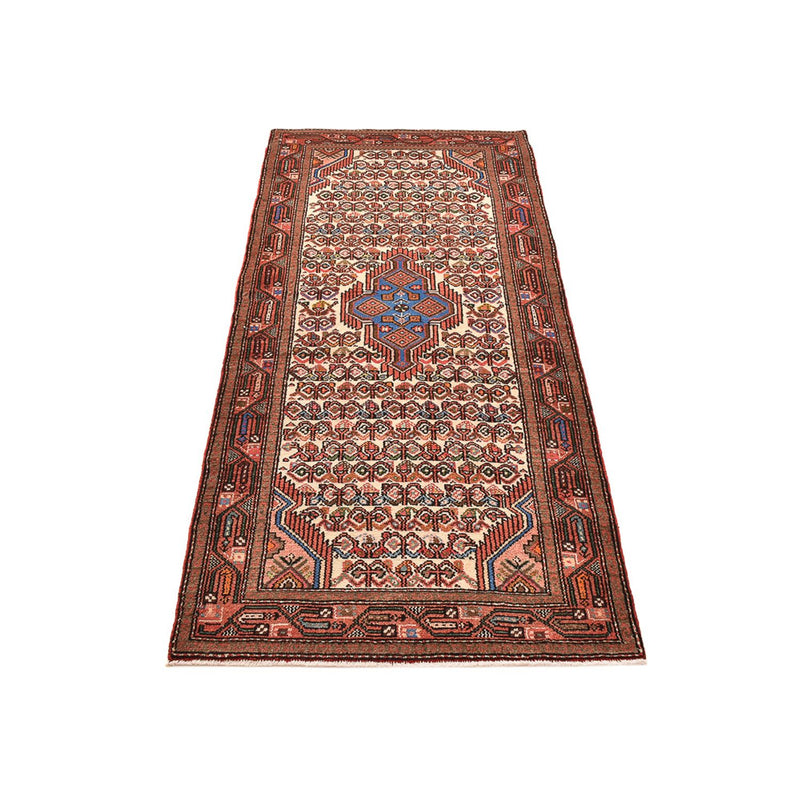 Runner Persisk matta - Nomadic - 215 x 85 cm - beige